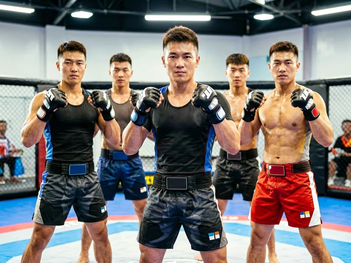 UFC最新赛事对阵公布多场冠军战阵容引发拳迷期待